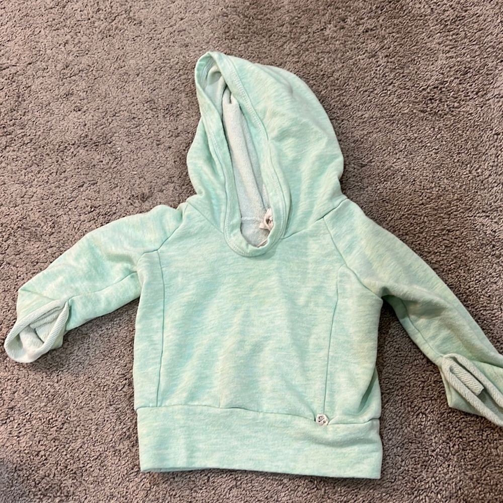 Childhoods clothing sweatshirt